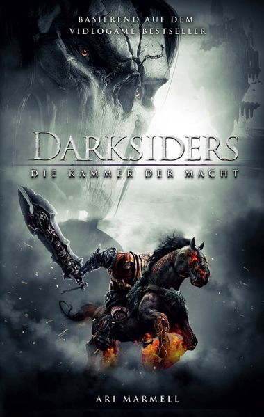 Cover von Darksiders 2