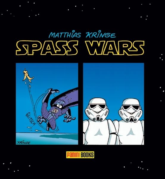 Cover von Spass Wars