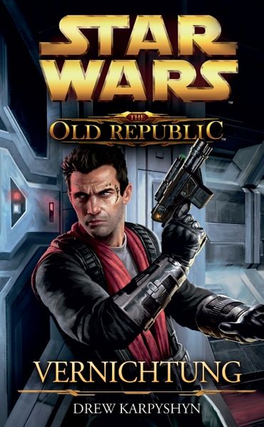 Cover von Star Wars The Old Republic