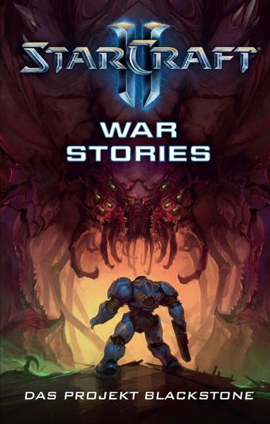 Cover von StarCraft II