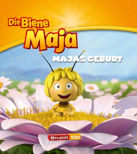 Cover von Maja Geschichtenbuch