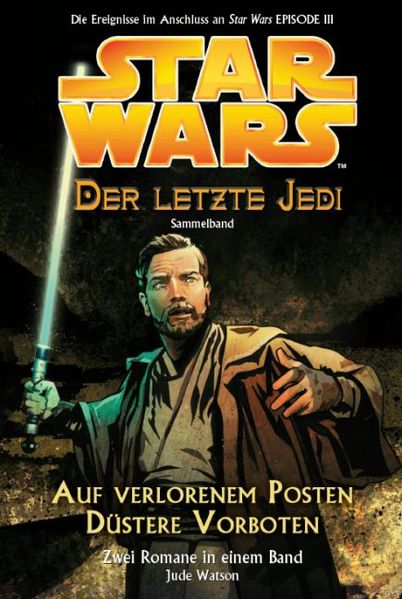 Cover von Star Wars – Der letzte Jedi