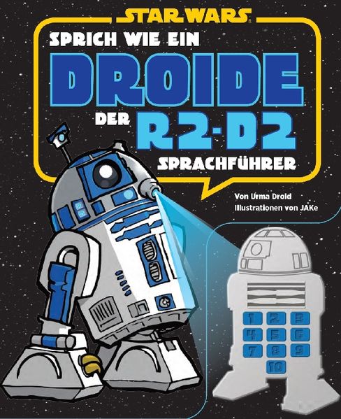 Cover von STAR WARS Sprich wie ein Droide