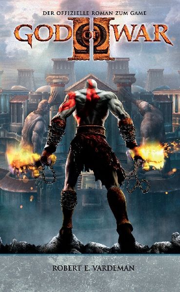 Cover von God of War II