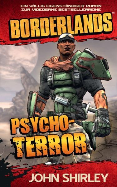 Cover von Borderlands