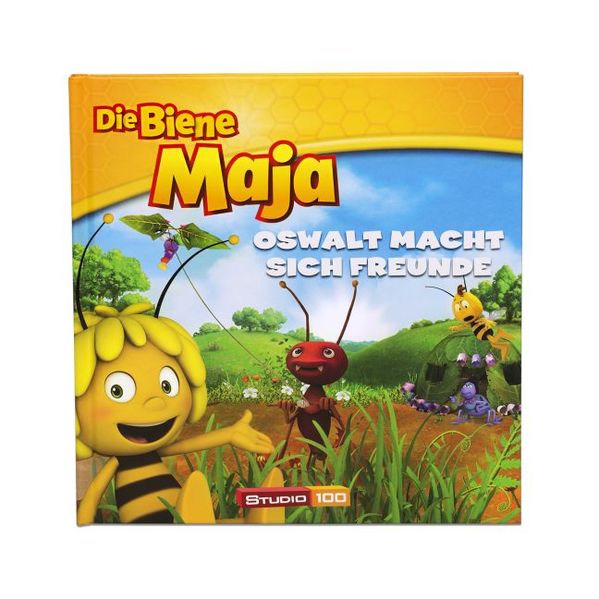 Cover von Die Biene Maja Geschichtenbuch