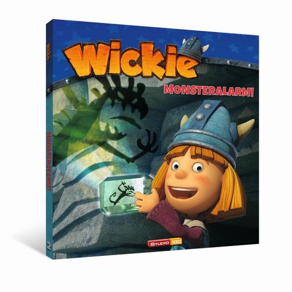 Cover von Wickie und die starken Männer Geschichtenbuch