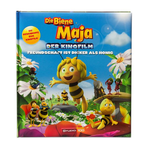 Cover von Die Biene Maja – Der Kinofilm