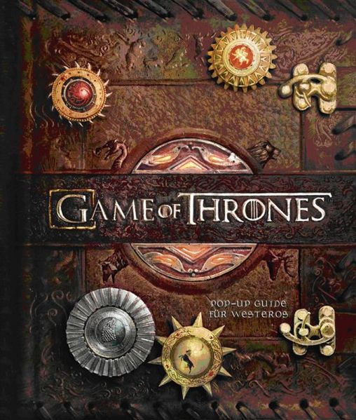 Cover von Game of Thrones
