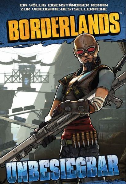 Cover von Borderlands