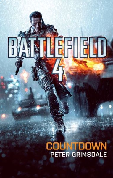 Cover von Battlefield 4