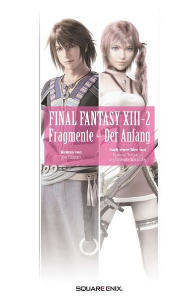 Cover von Final Fantasy XIII