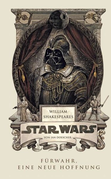 Cover von William Shakespeares Star Wars