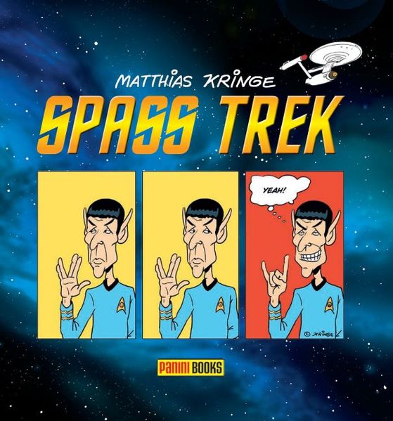 Cover von Spass Trek