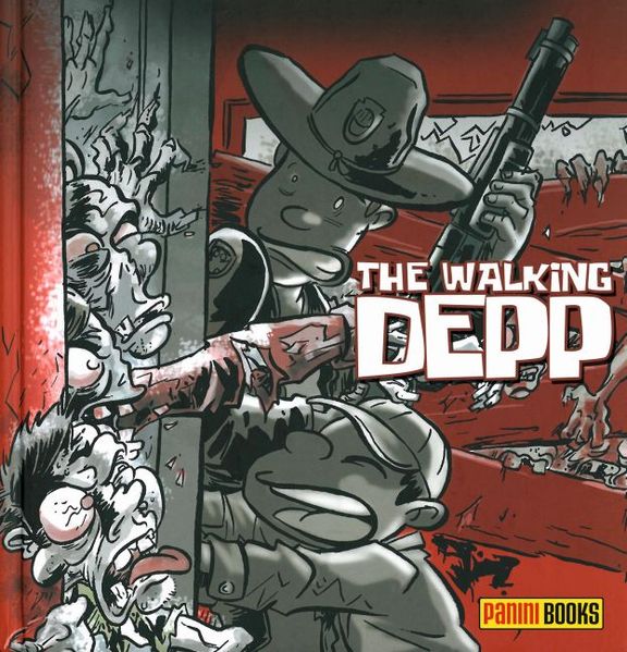 Cover von The Walking Depp
