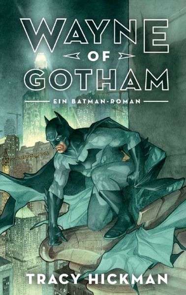 Cover von Wayne of Gotham
