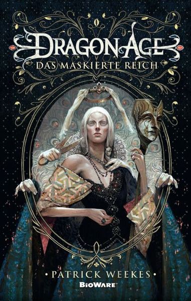 Cover von Dragon Age