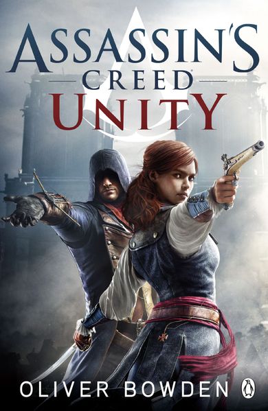 Cover von Assassin’s Creed: Unity