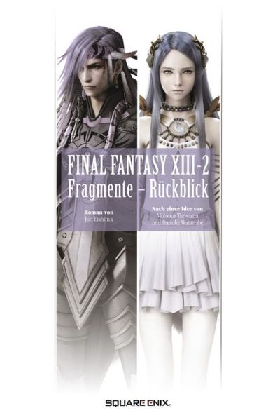 Cover von Final Fantasy XIII-2