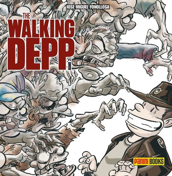 Cover von The Walking Depp