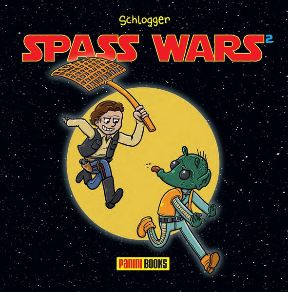 Cover von Spass Wars 2