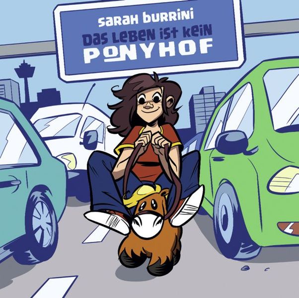 Cover von Das Leben ist kein Ponyhof