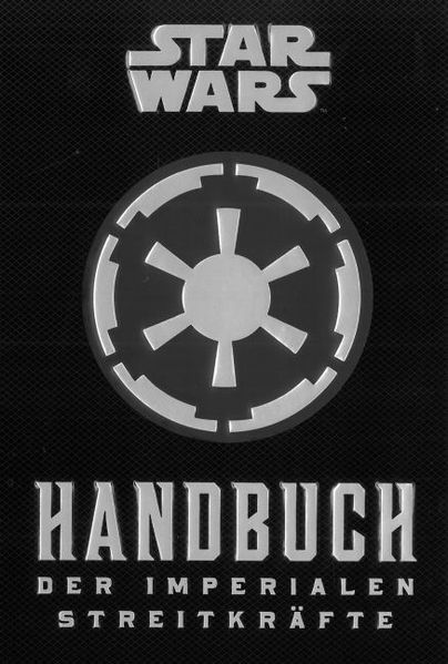 Cover von Star Wars: Handbuch der Imperialen Streitkräfte
