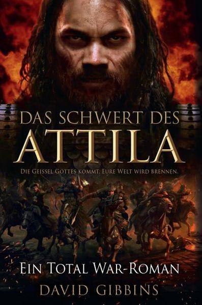 Cover von Total War: Das Schwert des Attila