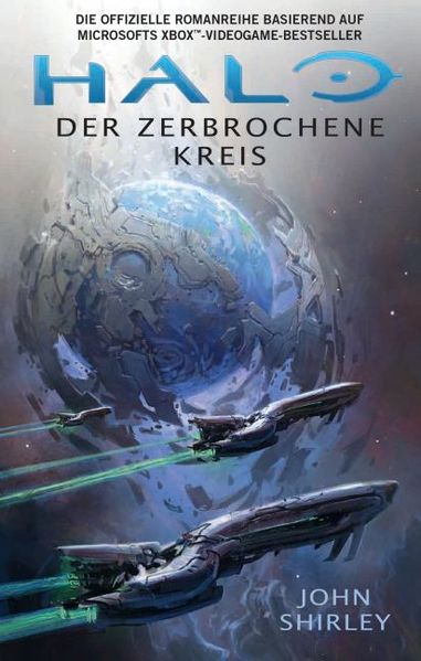 Cover von Halo: Der zerbrochene Kreis