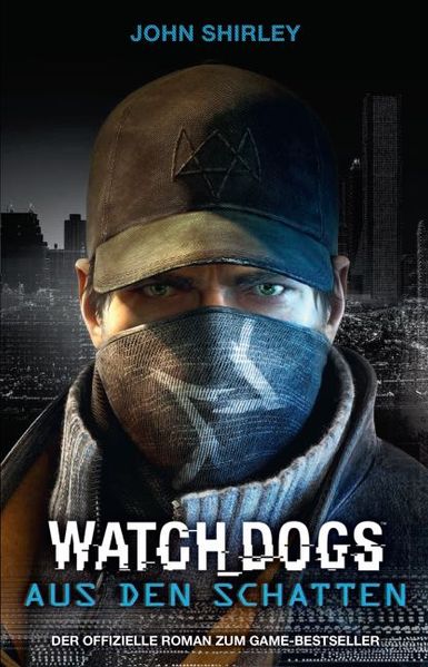 Cover von Watch Dogs