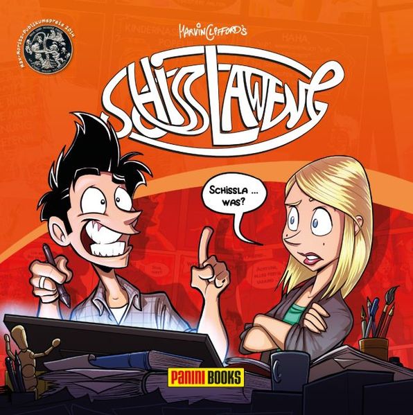 Cover von Schisslaweng!