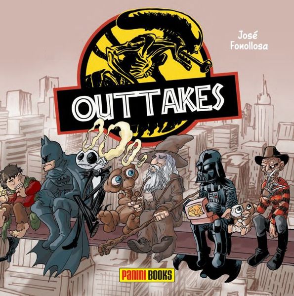 Cover von Outtakes