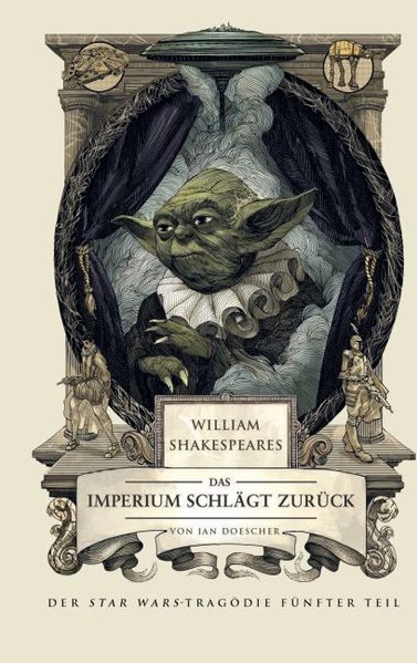 Cover von William Shakespeares Star Wars