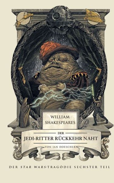 Cover von William Shakespeares Star Wars