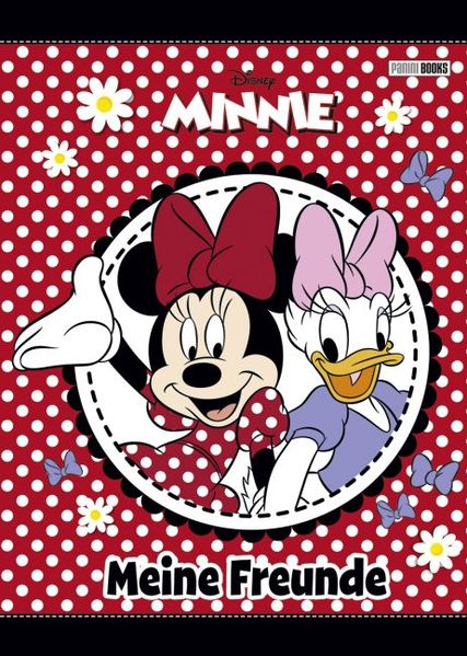Cover von Disney Minnie Freundebuch