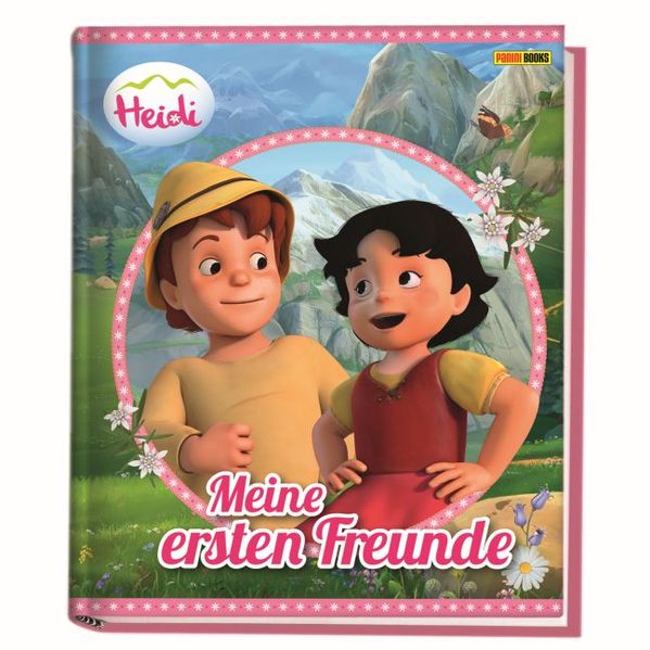 Cover von Heidi