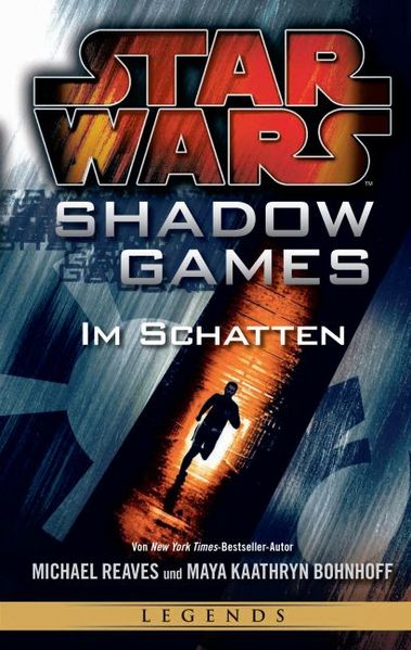 Cover von Star Wars: Shadow Games – Im Schatten