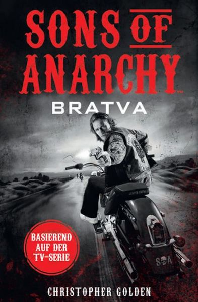 Cover von Sons of Anarchy: Bratva