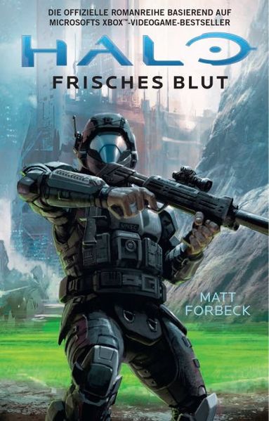 Cover von Halo: Frisches Blut