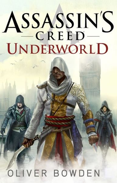Cover von Assassin’s Creed: Underworld