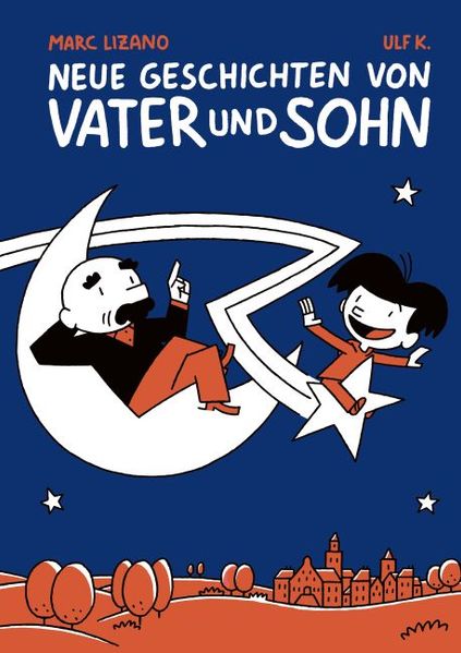 Cover von Neue Geschichten von Vater und Sohn