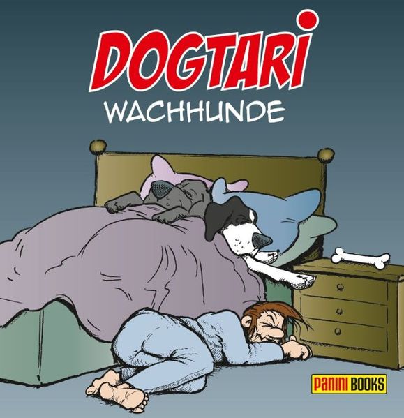 Cover von Dogtari: Wachhunde