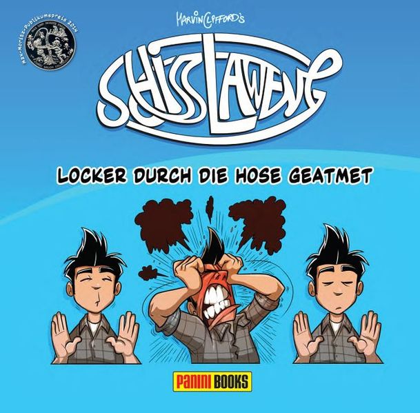 Cover von Schisslaweng!
