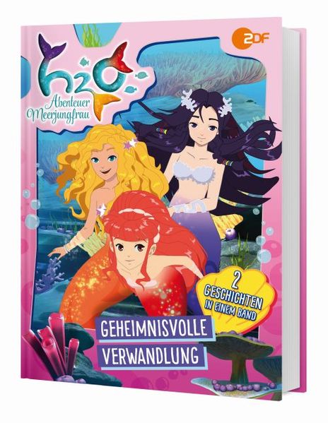 Cover von H2O – Abenteuer Meerjungfrau