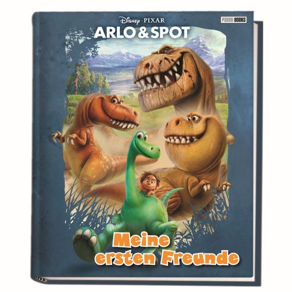 Cover von Arlo & Spot