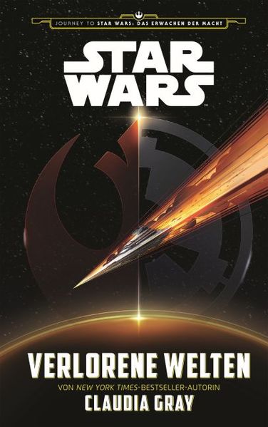 Cover von Star Wars: Verlorene Welten (Journey to Star Wars: Das Erwachen der Macht)