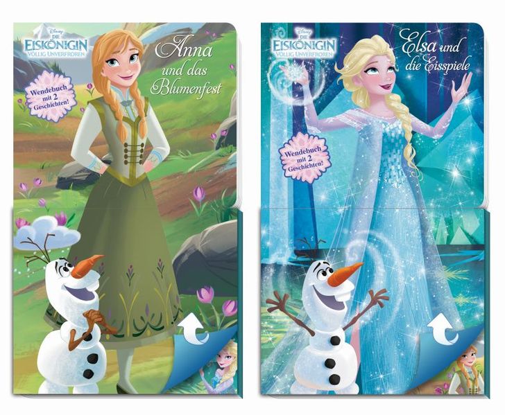 Cover von Disney Die Eiskönigin