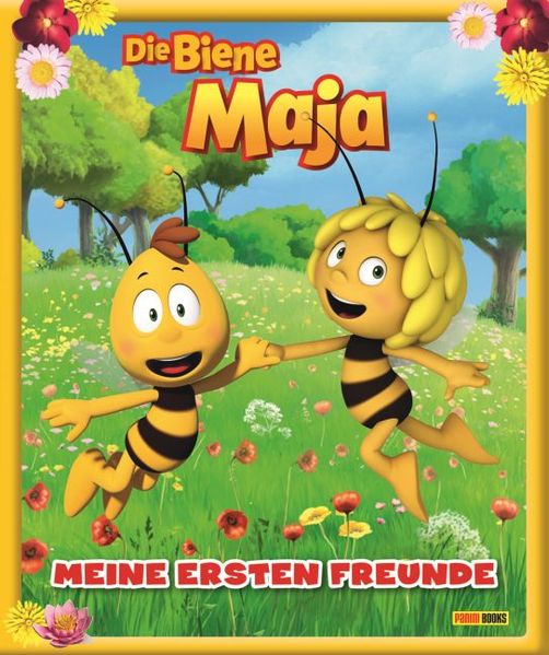 Cover von Maja, Meine ersten Freunde