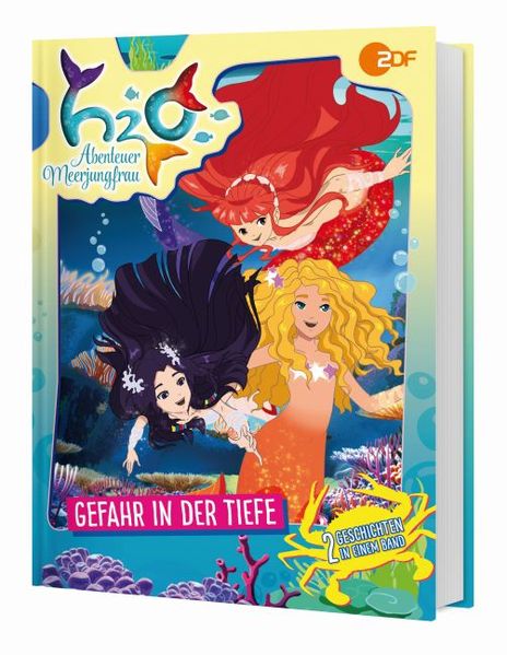 Cover von H2O – Abenteuer Meerjungfrau
