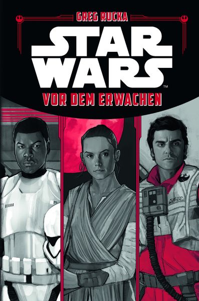 Cover von Star Wars: Vor dem Erwachen